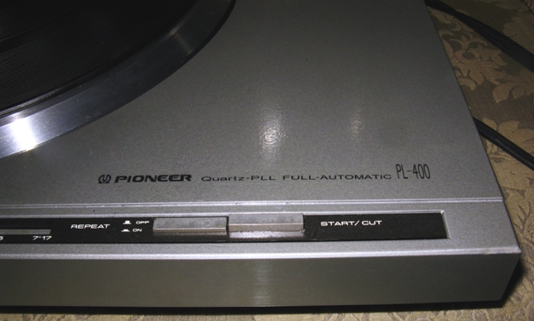 Another Front Controls View